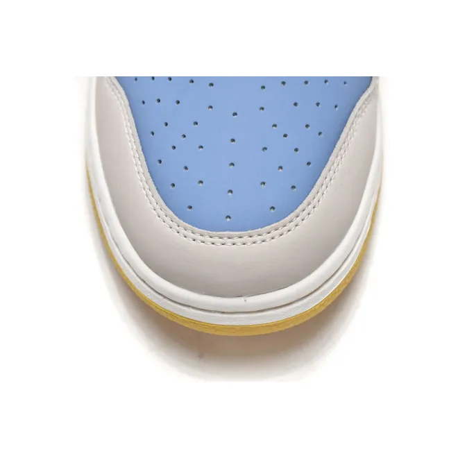 Nike SB Dunk Low Kobe Navy Blue White Yellow (Top Quality)