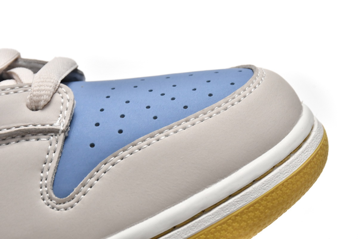 Nike SB Dunk Low Kobe Navy Blue White Yellow (Top Quality)