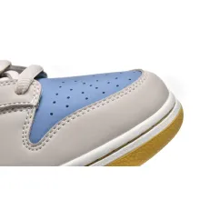 Nike SB Dunk Low Kobe Navy Blue White Yellow (Top Quality)