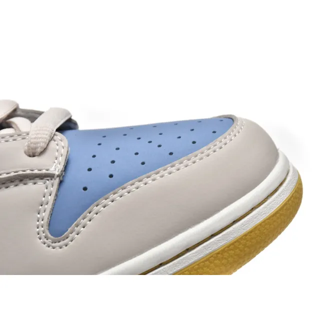 Nike SB Dunk Low Kobe Navy Blue White Yellow (Top Quality)