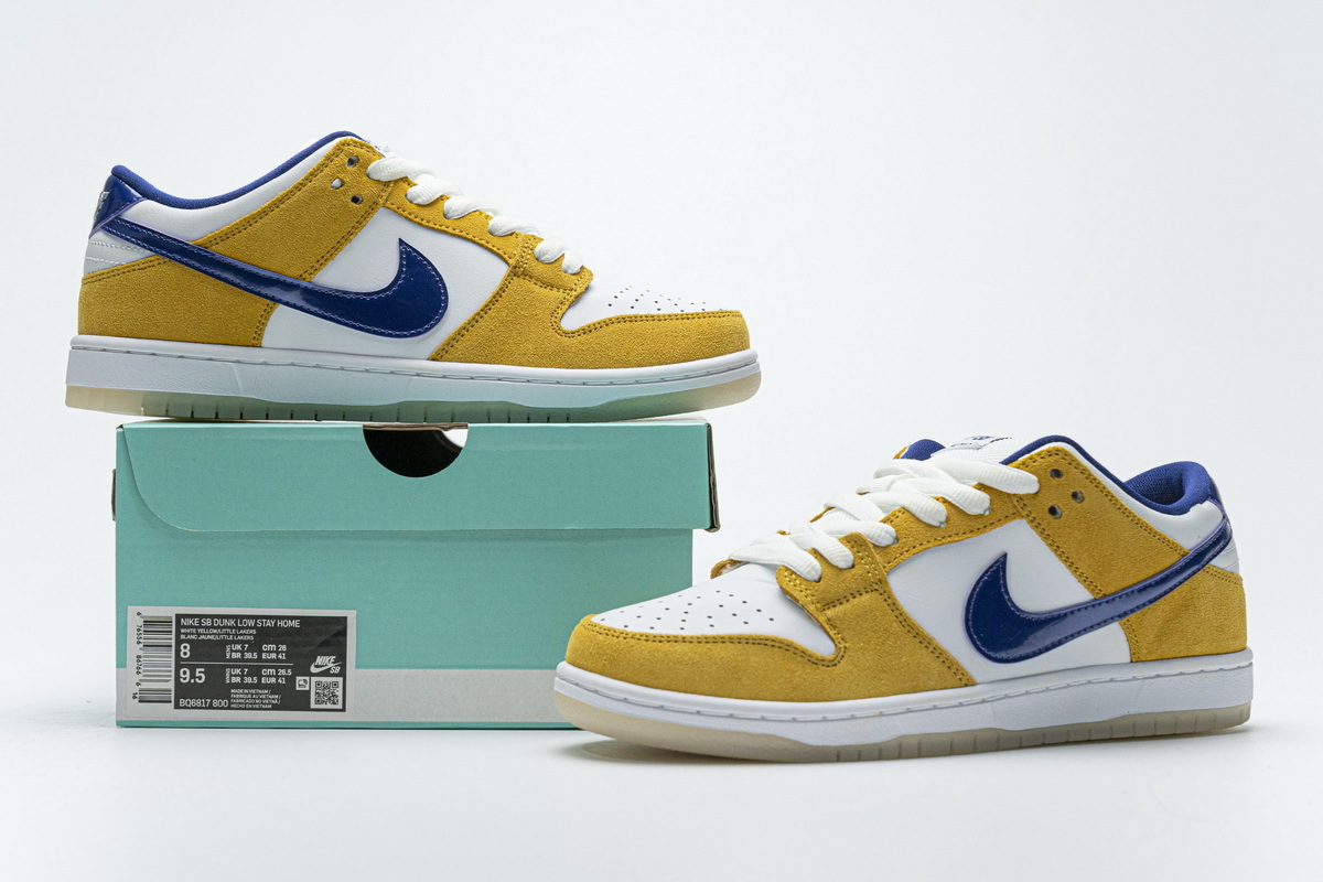 Nike SB Dunk Low Laser Orange (Mid Quality)