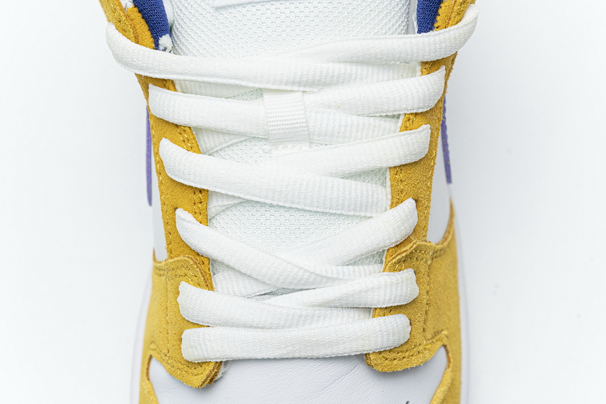 Nike SB Dunk Low Laser Orange (Mid Quality)