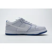 Nike SB Dunk Low Premium White Game Royal (Top Quality)