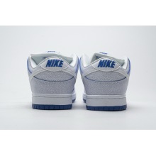 Nike SB Dunk Low Premium White Game Royal (Top Quality)