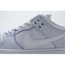 Nike SB Dunk Low Premium White Game Royal (Top Quality)