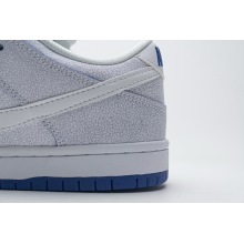 Nike SB Dunk Low Premium White Game Royal (Top Quality)