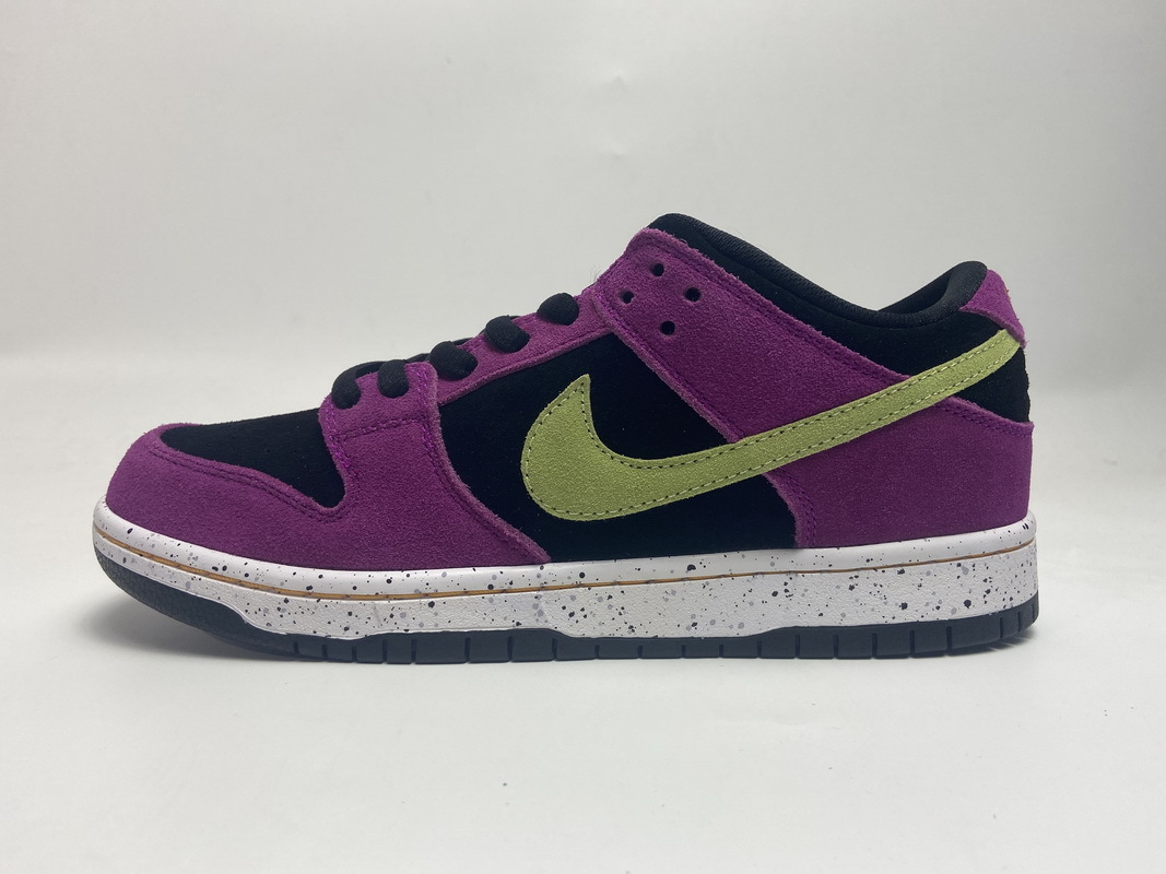 Nike SB Dunk Low Pro ACG Terra Red Plum (Mid Quality)