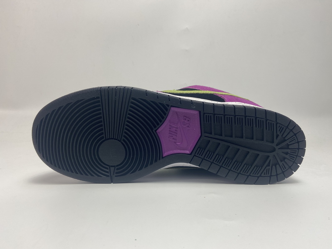 Nike SB Dunk Low Pro ACG Terra Red Plum (Mid Quality)