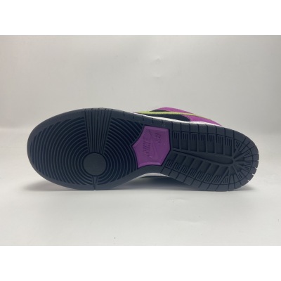 Nike SB Dunk Low Pro ACG Terra Red Plum (Mid Quality)