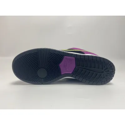 Nike SB Dunk Low Pro ACG Terra Red Plum (Mid Quality)