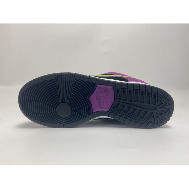 Nike SB Dunk Low Pro ACG Terra Red Plum (Mid Quality)