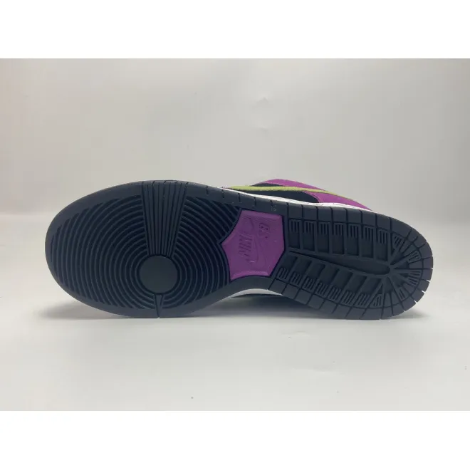 Nike SB Dunk Low Pro ACG Terra Red Plum (Mid Quality)