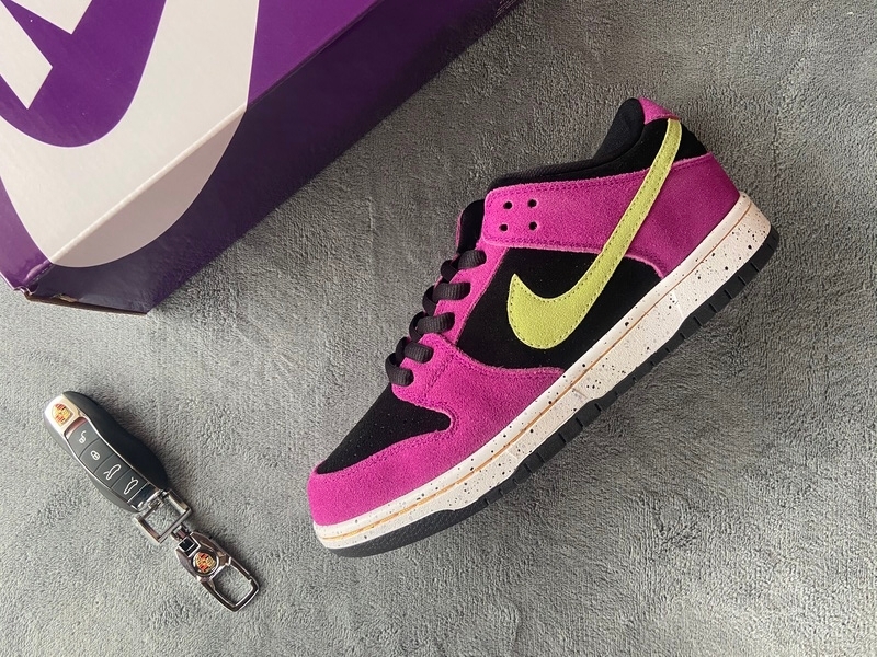 Nike SB Dunk Low Pro ACG Terra Red Plum (Mid Quality)