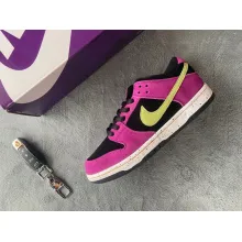 Nike SB Dunk Low Pro ACG Terra Red Plum (Mid Quality)