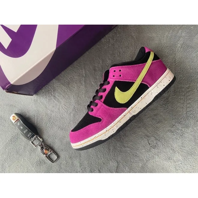 Nike SB Dunk Low Pro ACG Terra Red Plum (Mid Quality)