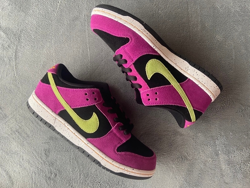 Nike SB Dunk Low Pro ACG Terra Red Plum (Mid Quality)