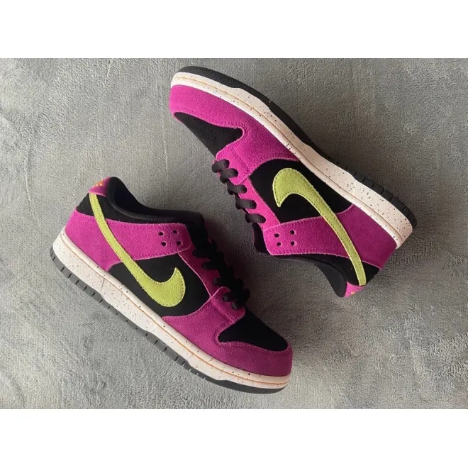 Nike SB Dunk Low Pro ACG Terra Red Plum (Mid Quality)
