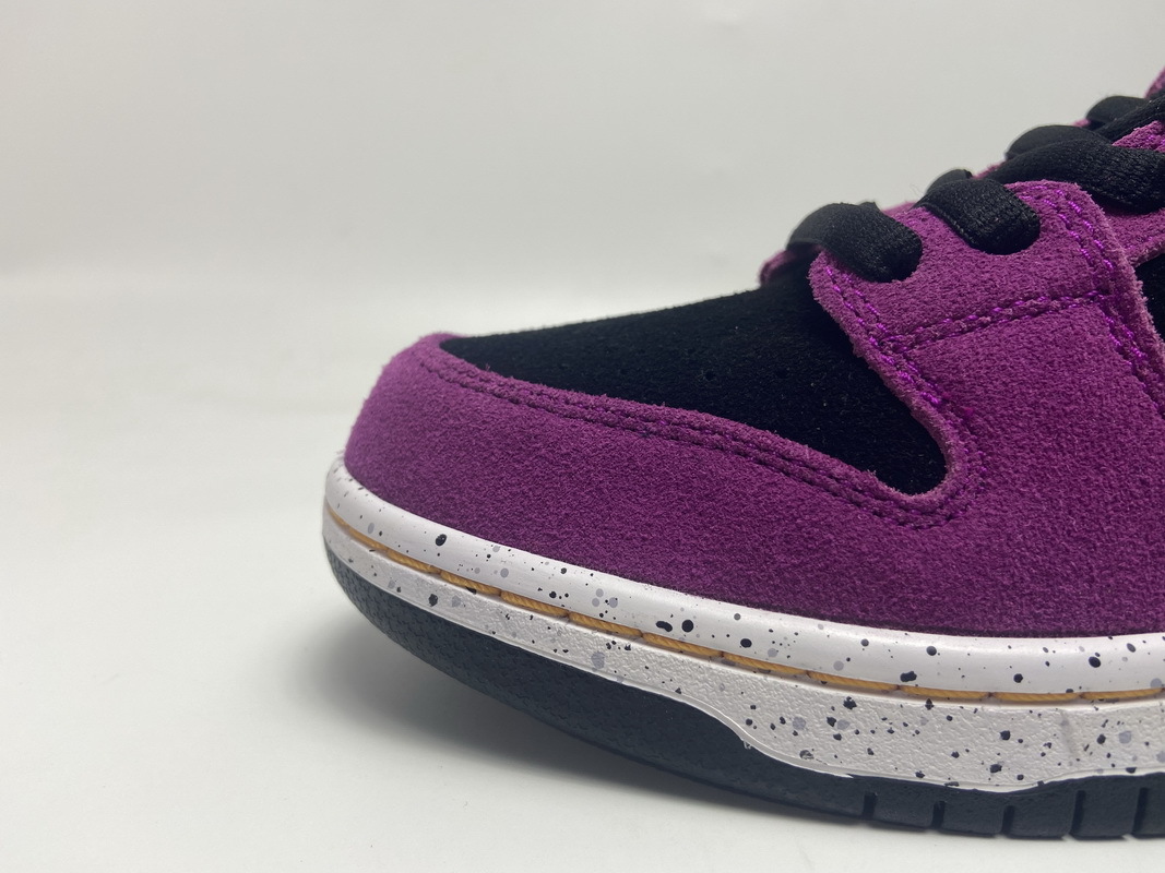 Nike SB Dunk Low Pro ACG Terra Red Plum (Mid Quality)