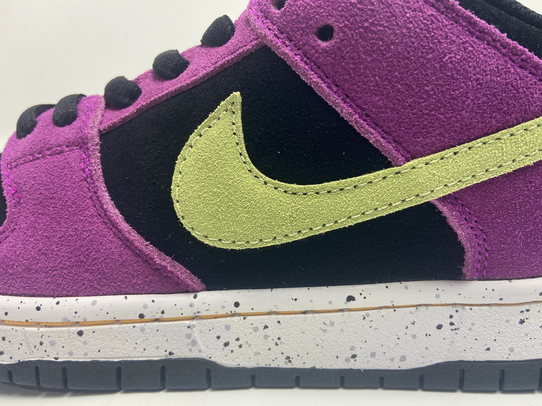 Nike SB Dunk Low Pro ACG Terra Red Plum (Mid Quality)