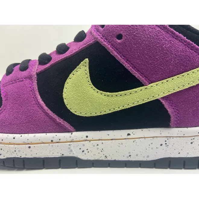 Nike SB Dunk Low Pro ACG Terra Red Plum (Mid Quality)