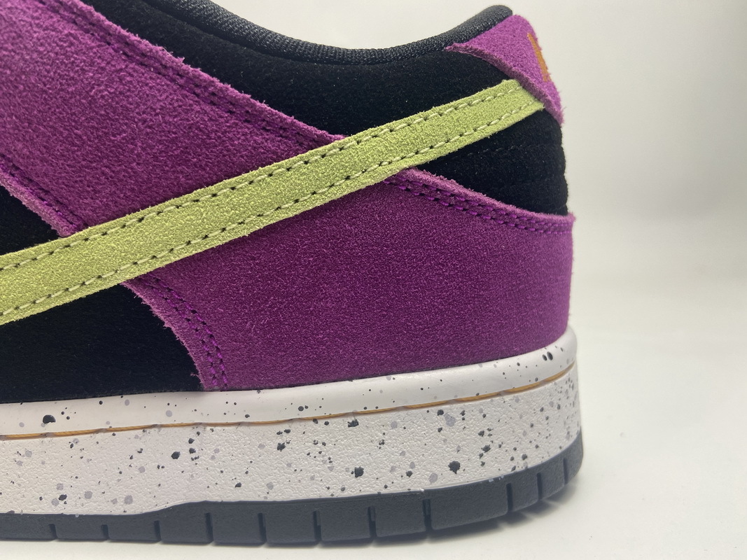 Nike SB Dunk Low Pro ACG Terra Red Plum (Mid Quality)