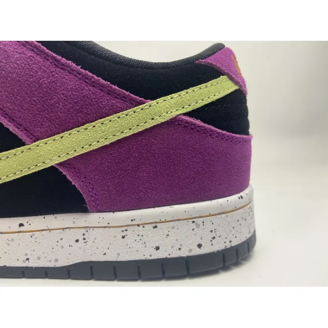 Nike SB Dunk Low Pro ACG Terra Red Plum (Mid Quality)