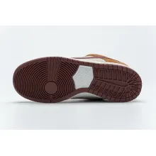 Nike SB Dunk Low Pro Dark Russet Cedar (Mid Quality)