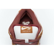 Nike SB Dunk Low Pro Dark Russet Cedar (Mid Quality)