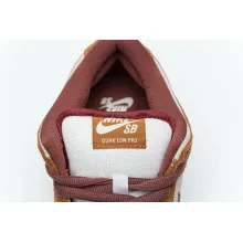 Nike SB Dunk Low Pro Dark Russet Cedar (Mid Quality)