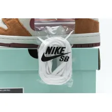 Nike SB Dunk Low Pro Dark Russet Cedar (Mid Quality)