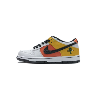 Nike SB Dunk Low Raygun Home (Mid Quality)