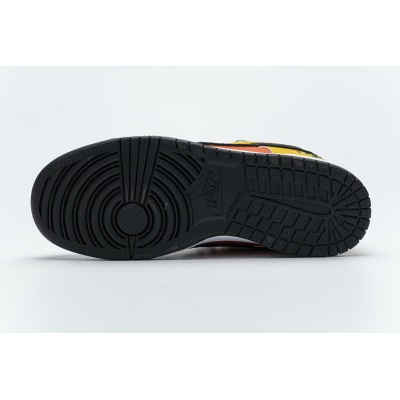 Nike SB Dunk Low Raygun Home (Mid Quality)