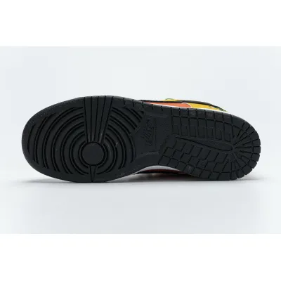 Nike SB Dunk Low Raygun Home (Mid Quality)