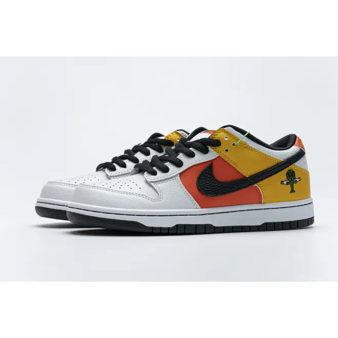 Nike SB Dunk Low Raygun Home (Mid Quality)