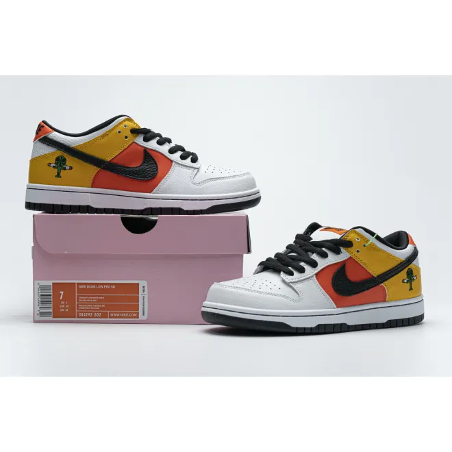 Nike SB Dunk Low Raygun Home (Mid Quality)