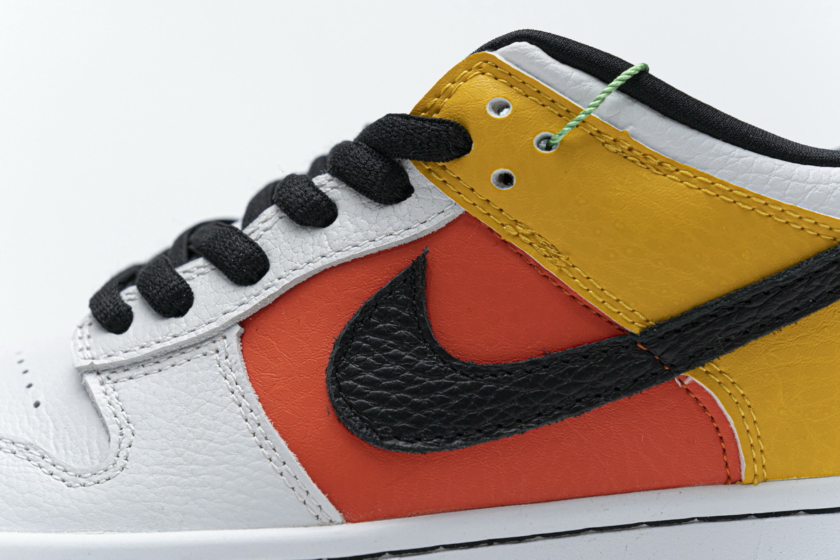 Nike SB Dunk Low Raygun Home (Mid Quality)