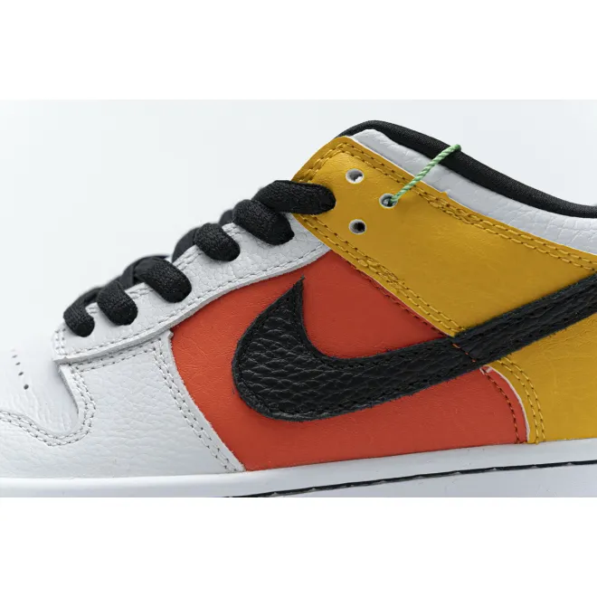 Nike SB Dunk Low Raygun Home (Mid Quality)