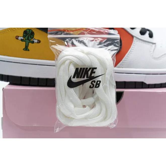 Nike SB Dunk Low Raygun Home (Mid Quality)