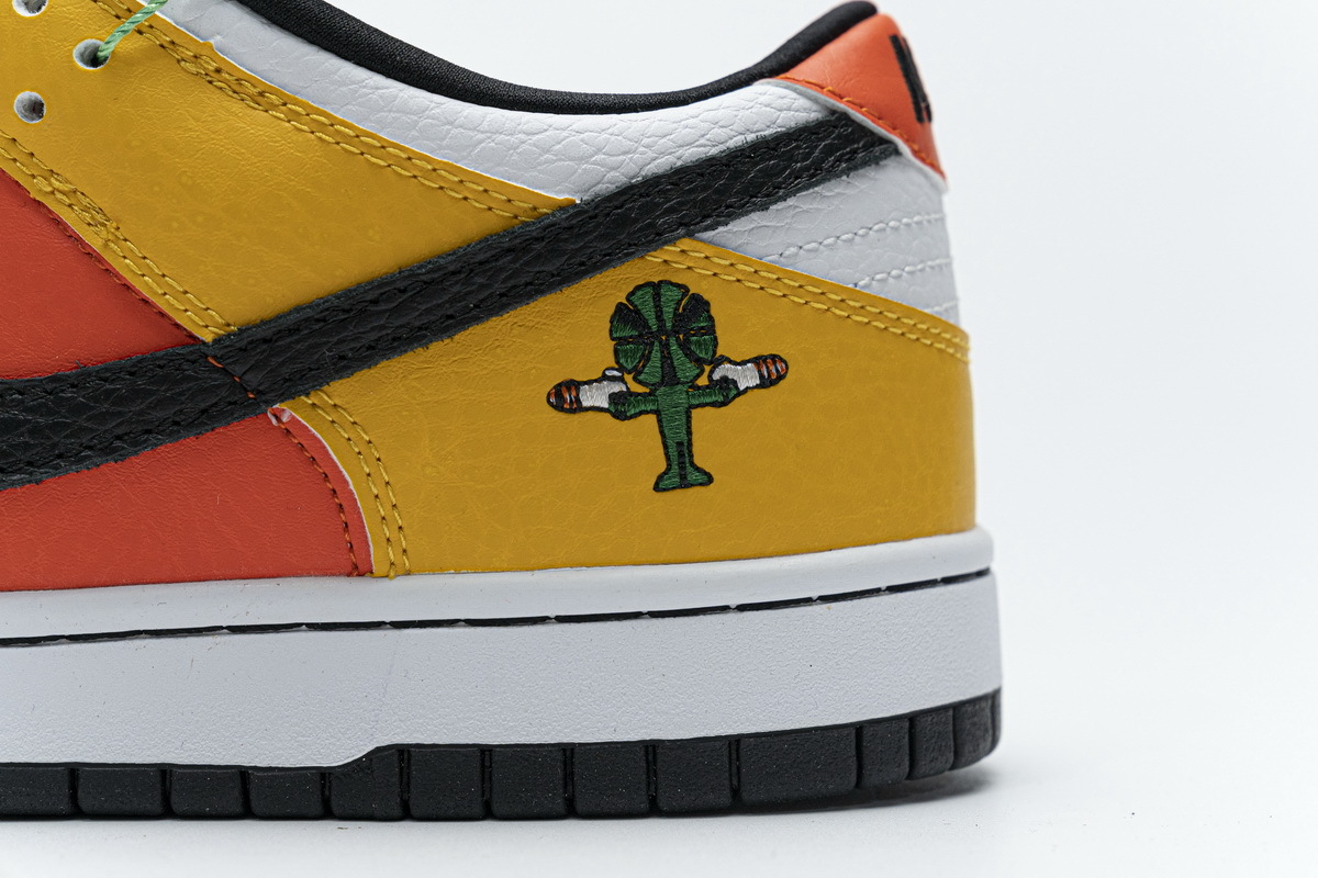 Nike SB Dunk Low Raygun Home (Mid Quality)