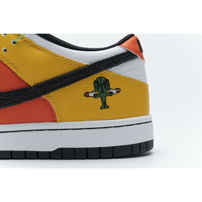 Nike SB Dunk Low Raygun Home (Mid Quality)
