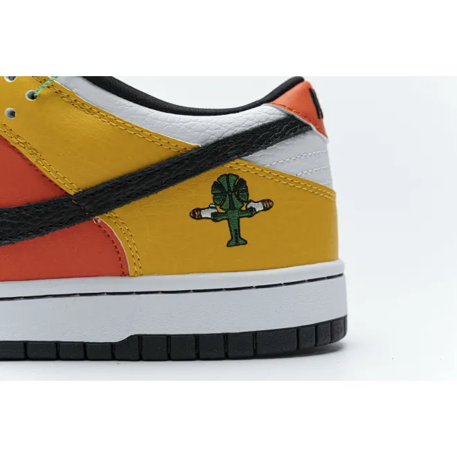 Nike SB Dunk Low Raygun Home (Mid Quality)