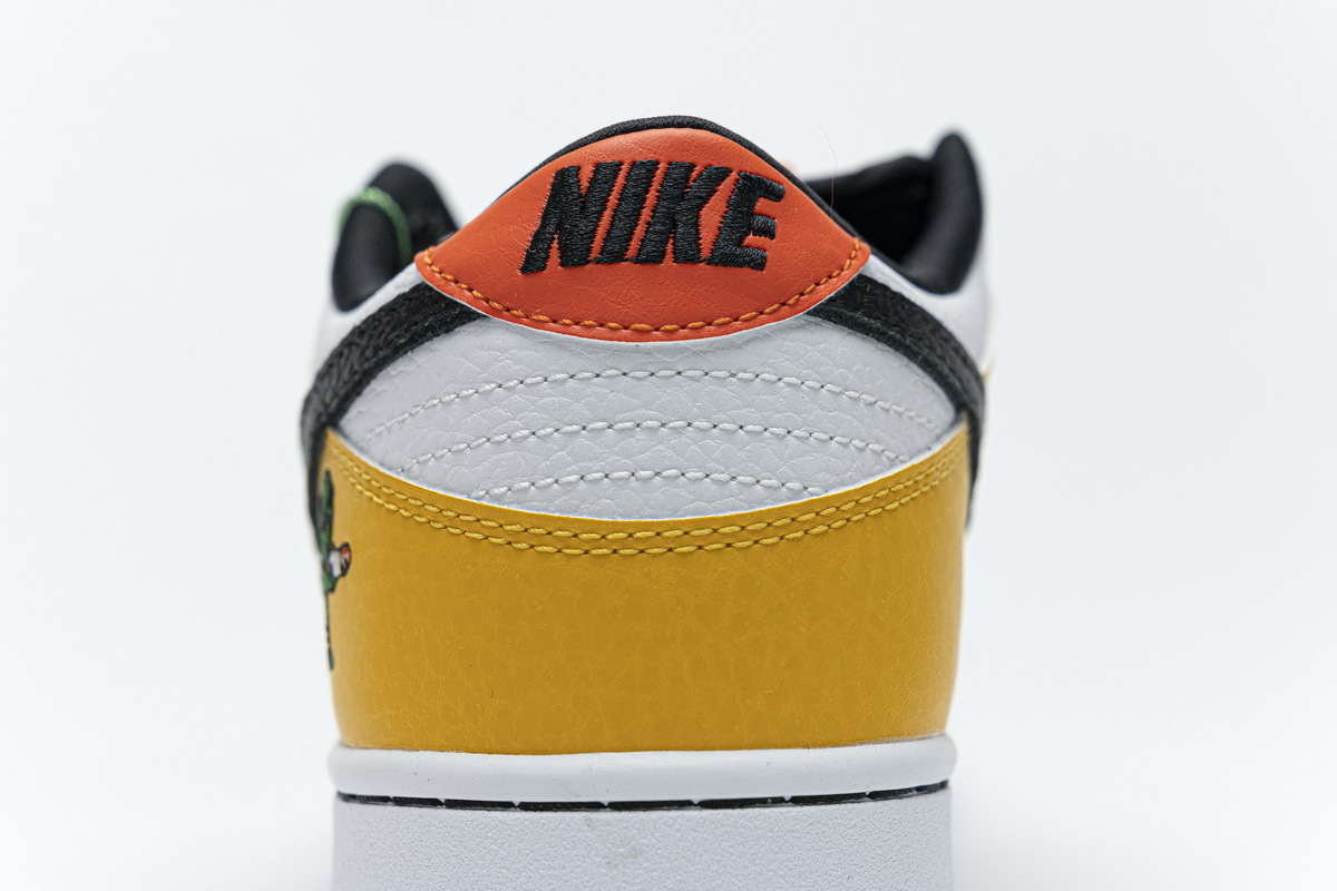 Nike SB Dunk Low Raygun Home (Mid Quality)