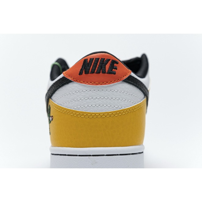 Nike SB Dunk Low Raygun Home (Mid Quality)