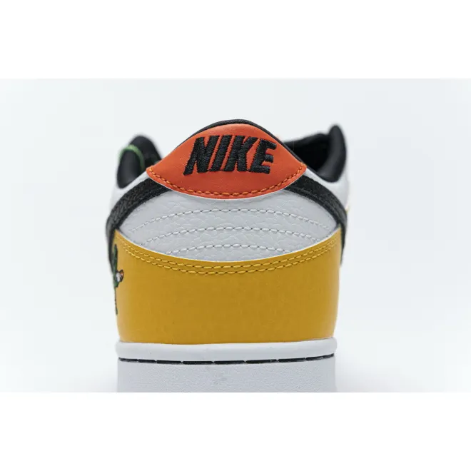 Nike SB Dunk Low Raygun Home (Mid Quality)