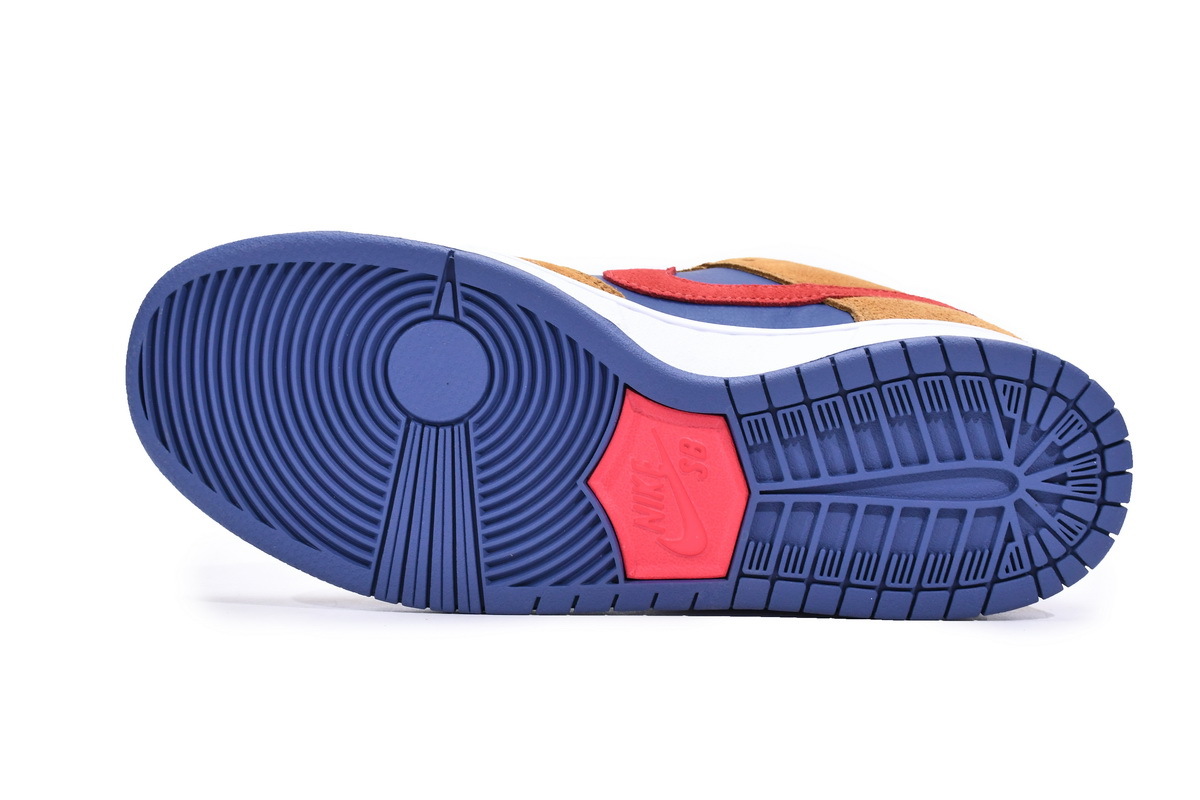 Nike SB Dunk Low Reverse Papa Bear (Mid Quality)