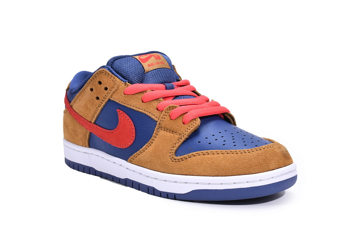 Nike SB Dunk Low Reverse Papa Bear (Mid Quality)
