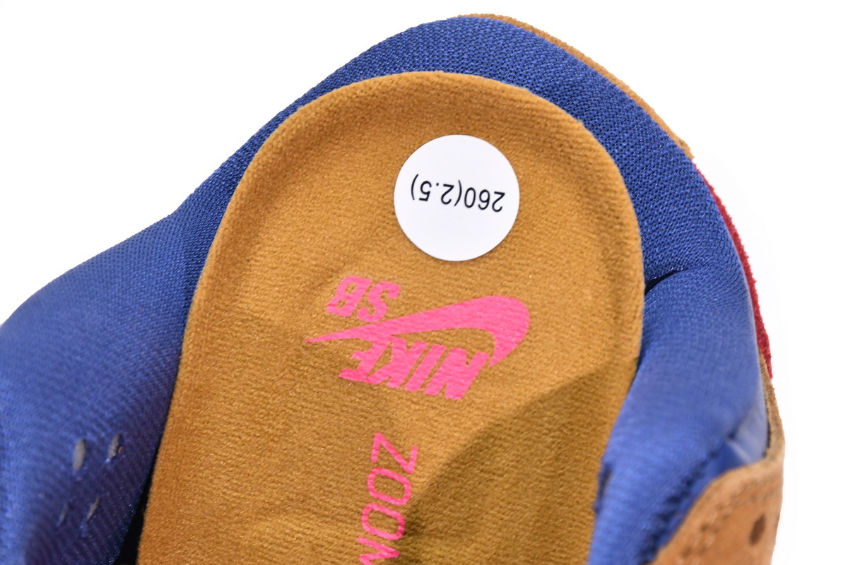 Nike SB Dunk Low Reverse Papa Bear (Mid Quality)