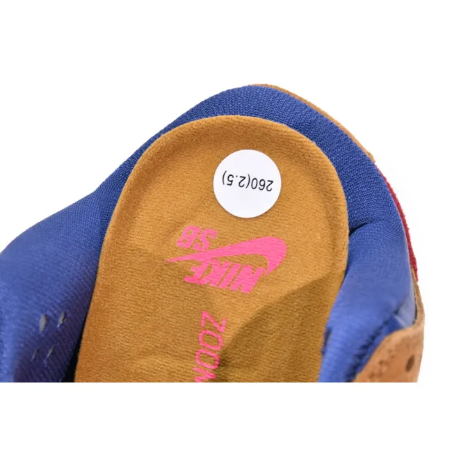 Nike SB Dunk Low Reverse Papa Bear (Mid Quality)