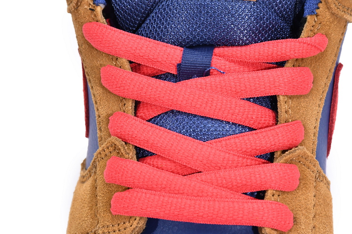 Nike SB Dunk Low Reverse Papa Bear (Mid Quality)