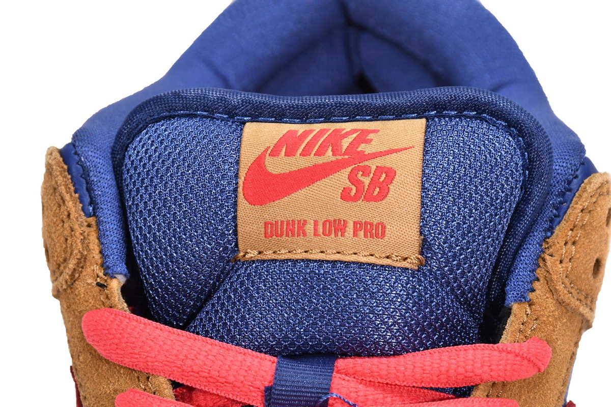 Nike SB Dunk Low Reverse Papa Bear (Mid Quality)